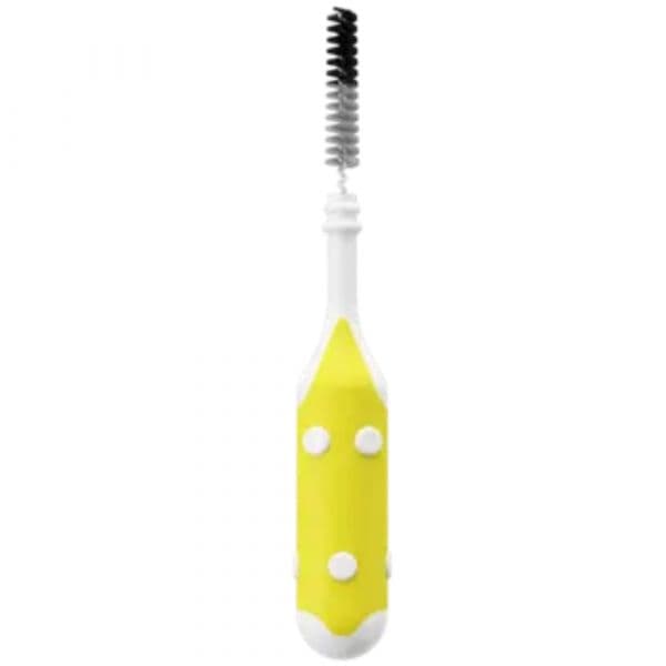 Elgydium Clinic Recargas Escovilhões Interdentais Finos Amarelo 1,0mm 3 Unidades