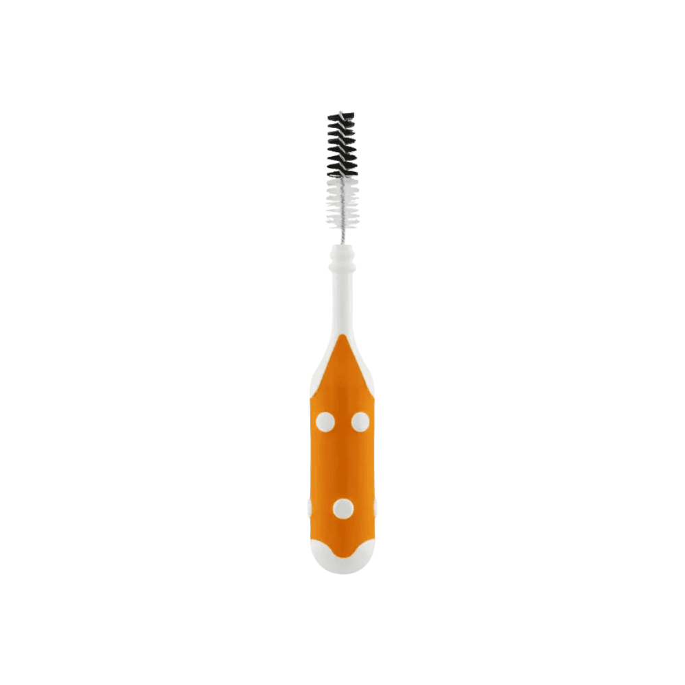 Elgydium Clinic Escovilhão Interdentário Laranja Recarga 1,2mm