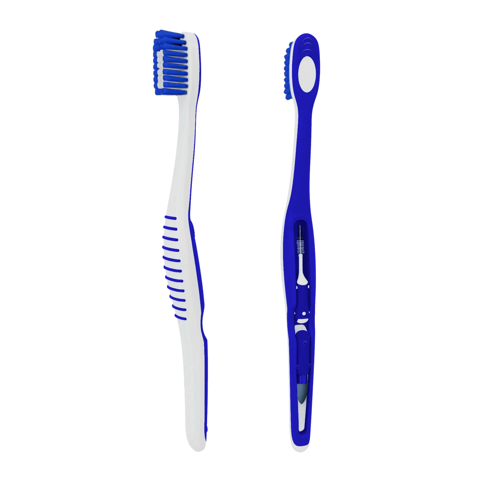 Elgydium Escova de Dentes 4 em 1 Suave