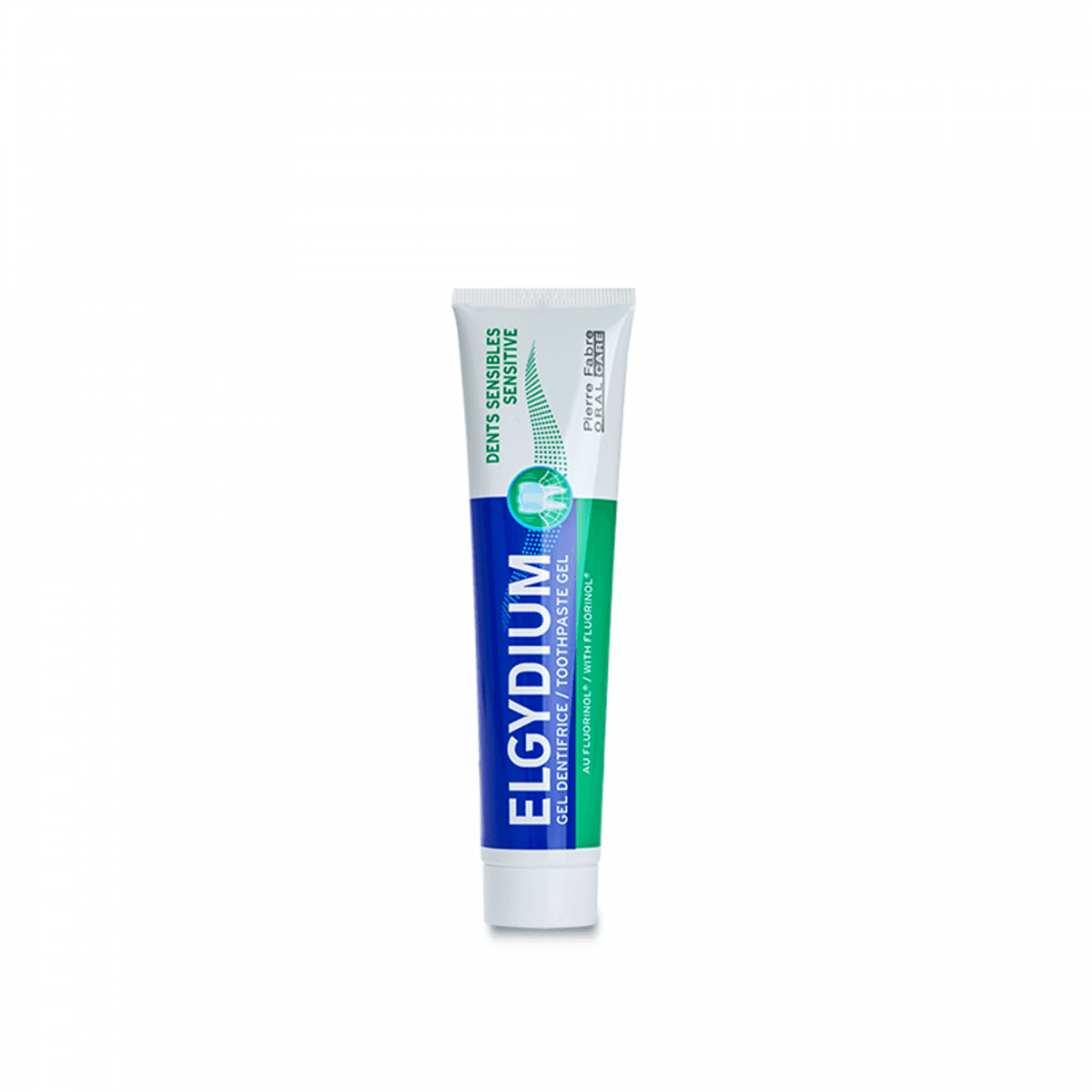 Elgydium Gel Dentrífico Dentes Sensíveis 75ml