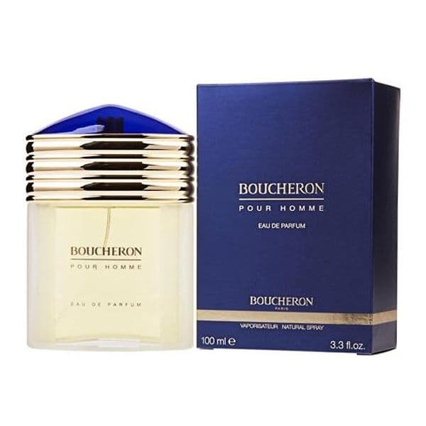 Boucheron pour Homme Eau de Parfum 100ml (Original)