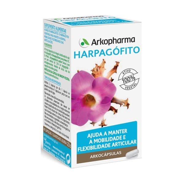 Arkopharma Herpagófito 45 Cápsulas