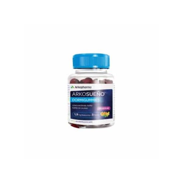 Arkosono Sleepgummies Gomas 60 Unidades