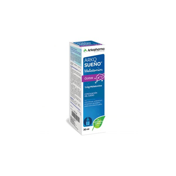 Arkosono Melatonin Gotas 30Ml