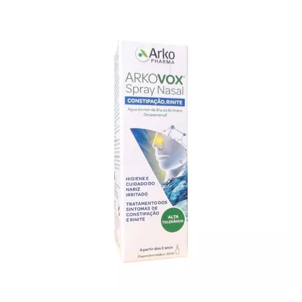 Arkovox Spray Nasal 20ml