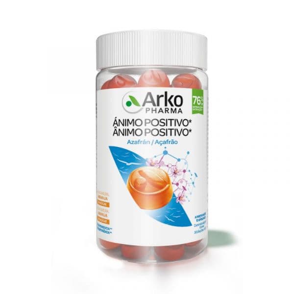 Arkopharma Animo Positivo 60 Gomas