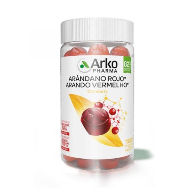 Arkopharma Arando Vermelho 60 Gomas