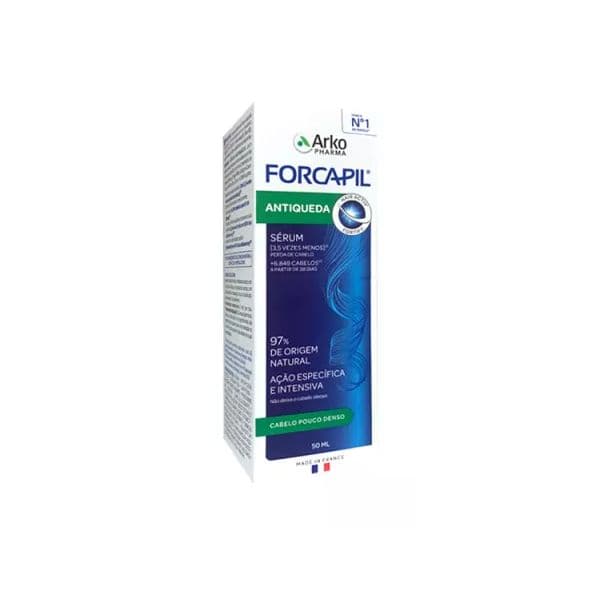 Arkopharma Forcapil Anticaída Sérum 50ml