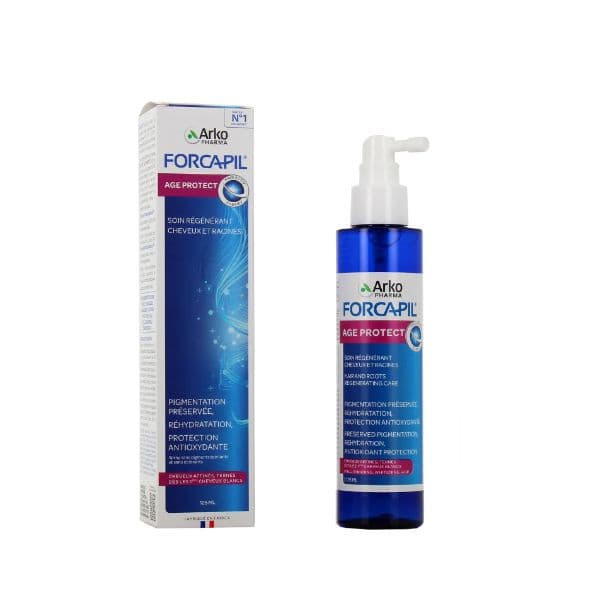 Arkopharma Forcapil Age Protect Spray 125ml