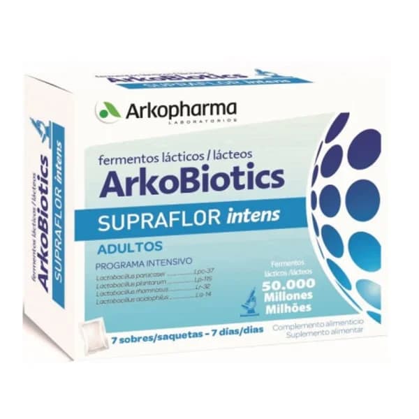 Symbiosys Alflorex Cápsulas (X30 unidades)