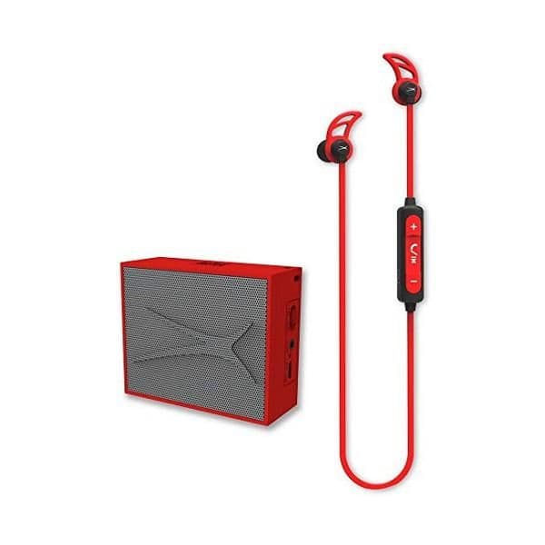 Altec Lansing Coluna Bluetooth sem fios Urban And Sound (2 pcs) Blue
