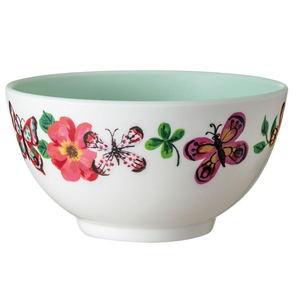 Taça Petit Jour Flores do Jardim Verde 300 ml