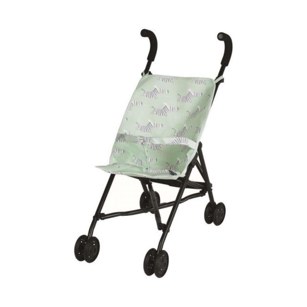 Carrinho Pequeno para Bonecos Zebra