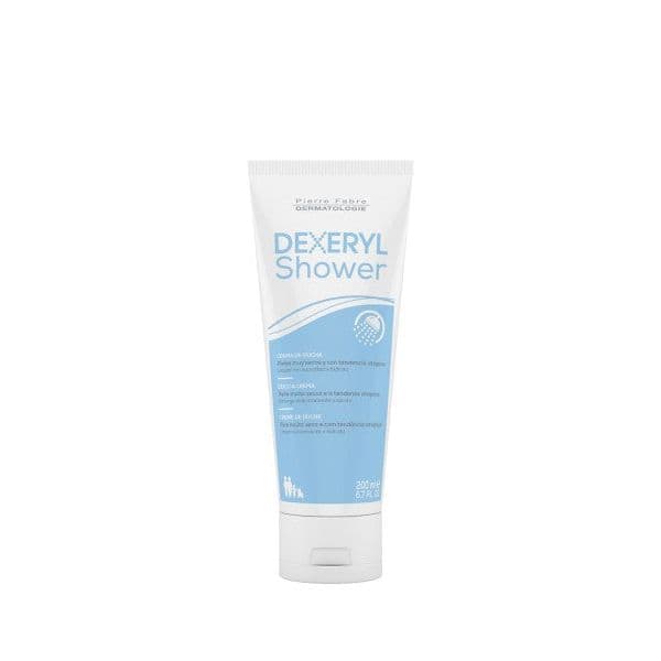 Ducray Dexeryl Cleansing Cream 200ml