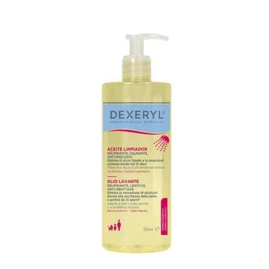 Dexeryl Óleo Lavante 500ml
