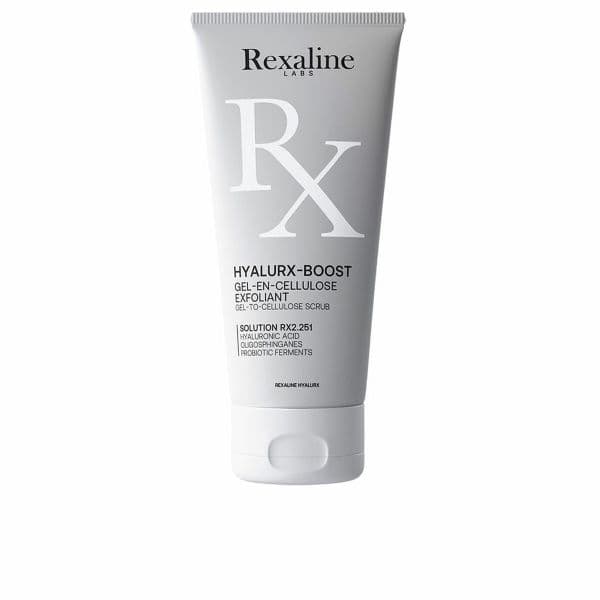 Rexaline Hyalurx-boost Gel Esfoliante de Celulose 50ml