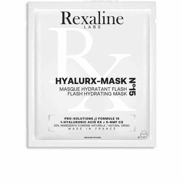 Rexaline Hyalurx-Mask Máscara Facial Hidratante 20ml