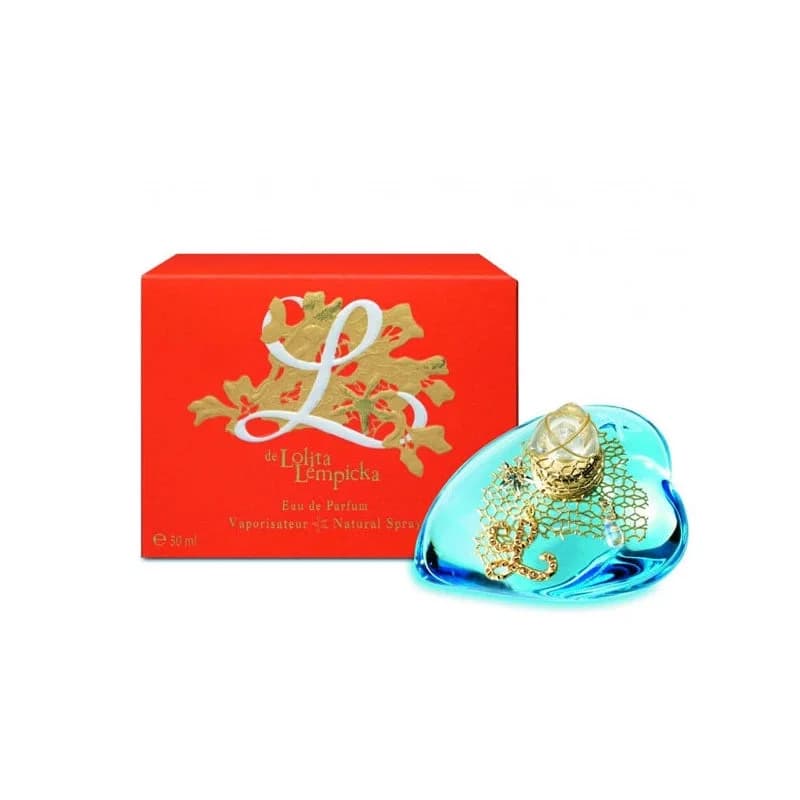 L de LOLITA LEMPICKA Ep