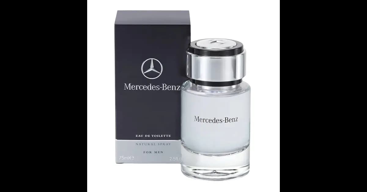 Mercedes-Benz Men's For Men Eau de Toilette