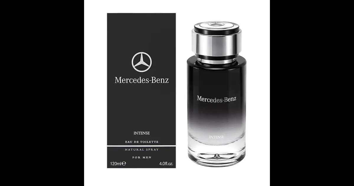 Mercedes-Benz Intense For Man Eau de Toilette