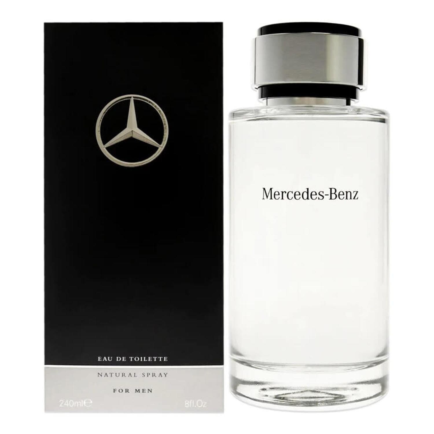 Mercedes Benz For Men Eau De Toilette 240ml
