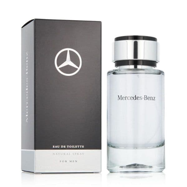 Mercedes Benz Man Eau de Toilette Mercedes-Benz 120ml (Original)