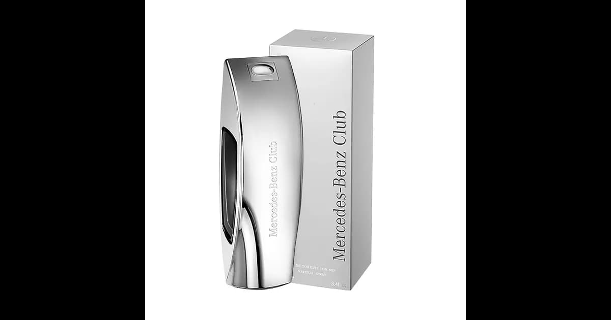 Mercedes-Benz Club For Man Eau de Toilette