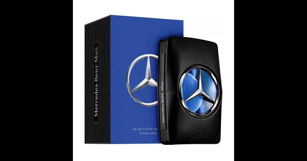 Mercedes-Benz Man Eau de Toilette