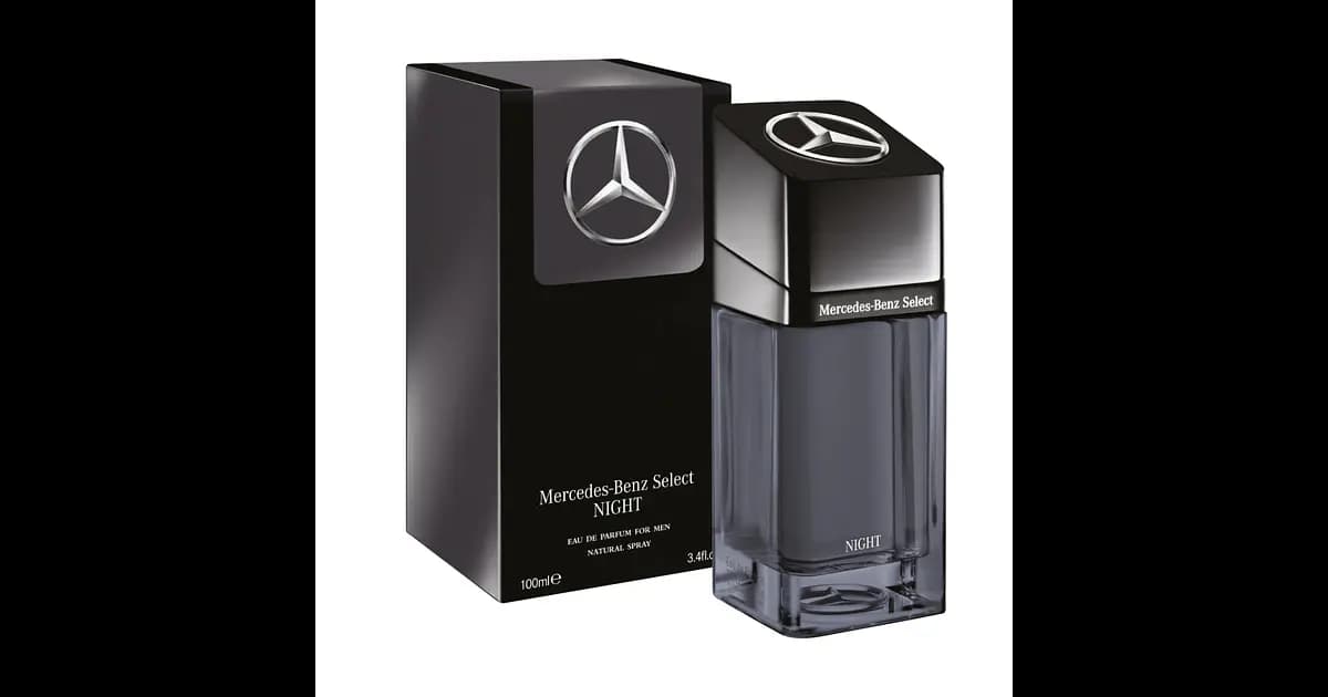 Mercedes-Benz Select Night Eau de Parfum