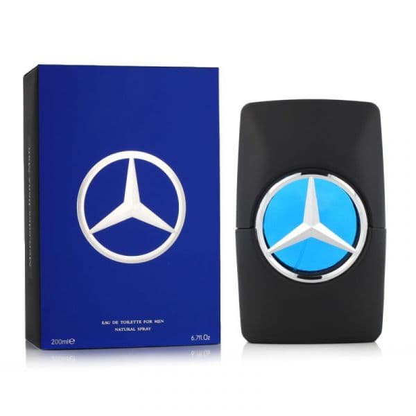 Mercedes-Benz Man Eau de Toilette 200ml (Original)