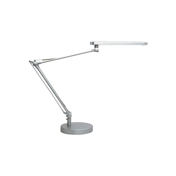 Unilux Candeeiro Uniluxled 5,6W Duplo Braço Articulado Abs / Alumínio Cinza Metalizado - OFF154387CE