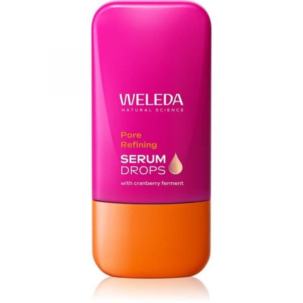 Weleda Serum Booster Drops Pore Refining Sérum 30ml