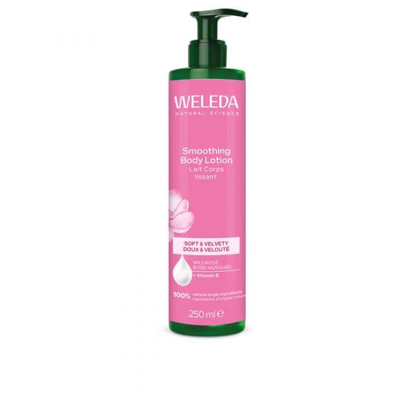 Weleda Smoothing Body Lotion Rosa Mosqueta 250ml