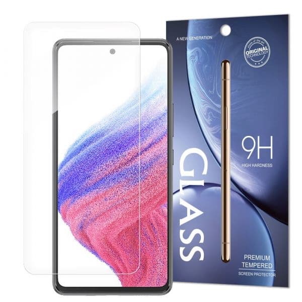 Película Vidro Temperado para para Samsung Galaxy A05s Transparente