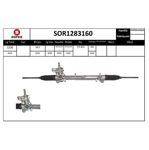 Eai Cremail.hydr. / Ford Mazda - SOR1283160