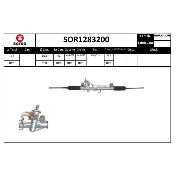 Eai Cremail.hydr. / Ford - SOR1283200