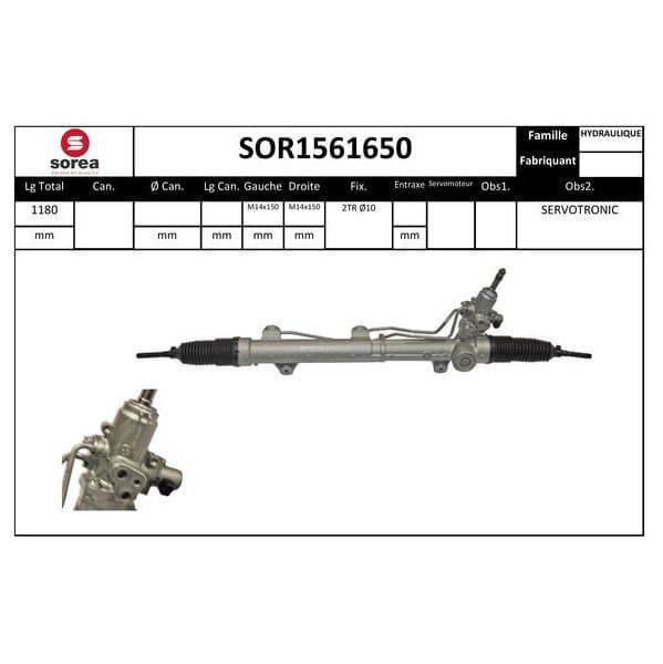 Eai Cremail.hydr. / Mercedes - SOR1561650