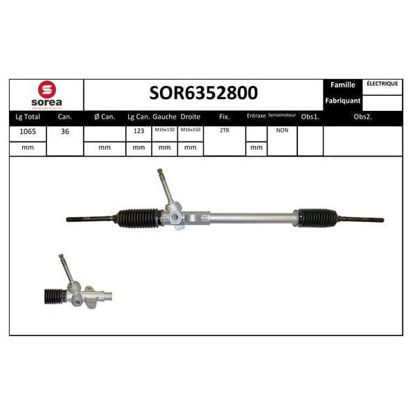 Eai Cremail.elec.ss.mot / Hyundai - SOR6352800