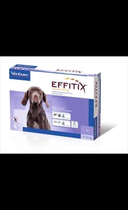 Karizoo Pipetas Pestigon para Cães de 10-20 Kg