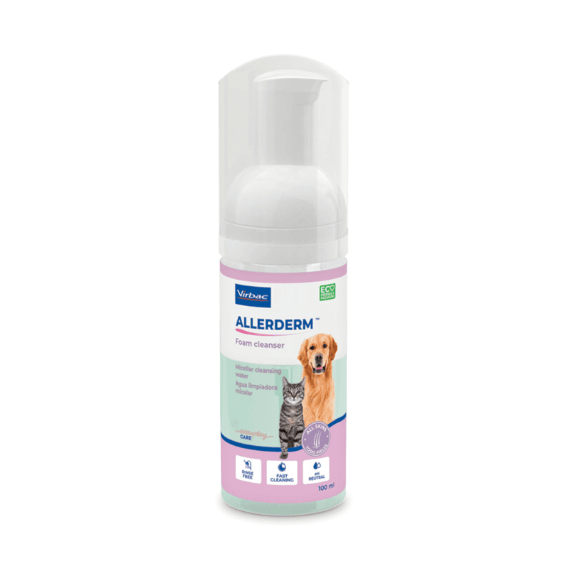 Virbac Allerderm Foam 100ml
