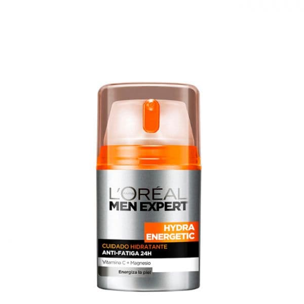 L'Oréal Men Creme Facial Expert Hydra Energetic 50ml