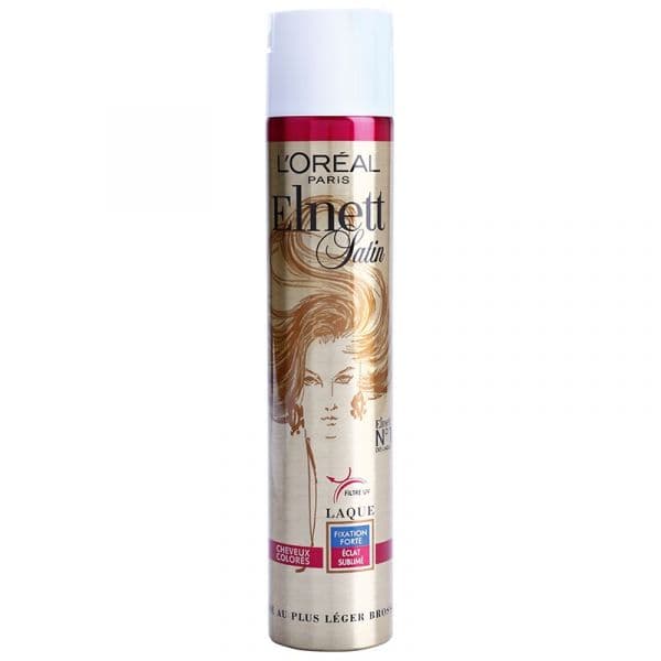 L'Oréal Paris Elnett Satin Laca Coloured Hair 300ml