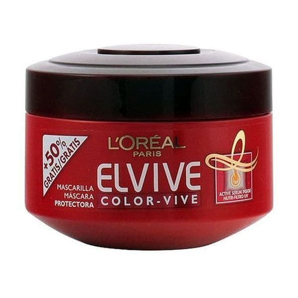 L'Oréal Elvive Color Vive Máscara 300ml