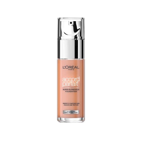 L'Oréal Accord Parfait com Ácido Hialurónico Tom 2.R/2.C Rose Vanilla 30ml