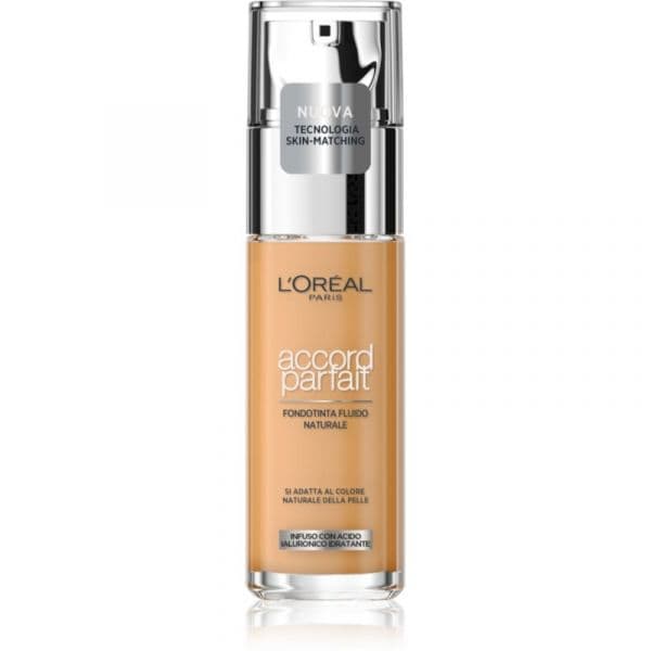 L'Oréal Paris True Match Base Líquida Tom 5.d/5.w 30ml