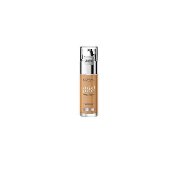 L'Oréal Accord Parfait com Ácido Hialurónico Tom 8W Golden Capuccino 30ml