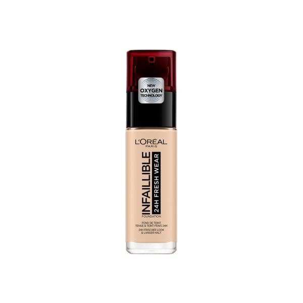 L'Oréal Infallible Fresh Wear Base Tom 20 Ivory 30ml