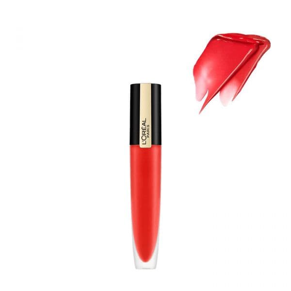 L'Oréal Rouge Signature Batom Líquido Mate Tom 113 I Don't 7ml