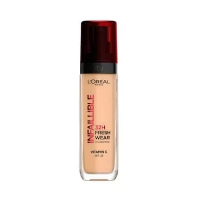 L'Oréal Infallible Fresh Wear Base Tom 200 Sable Doré