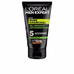 L'Oréal Men Expert Pure Charcoal Gel Limpeza Purificante 100ml